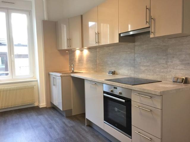 Appartement 3 pièces à Strasbourg