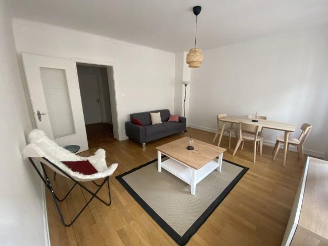 Appartement 3 pièces à Strasbourg