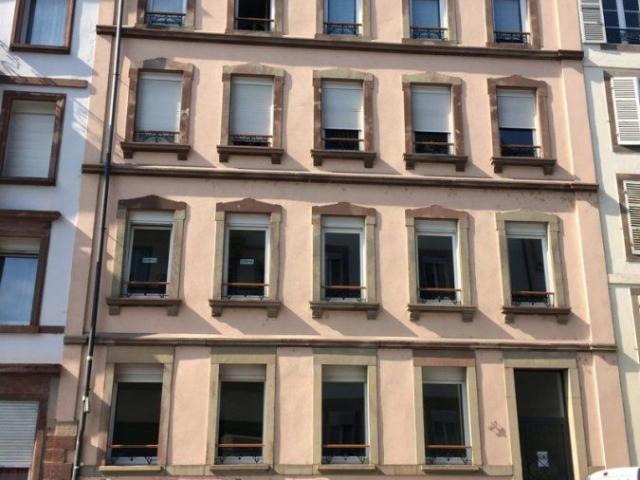Appartement 3 pièces à Strasbourg