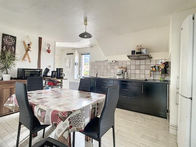Appartement 3 pièces à Saint Amé FR