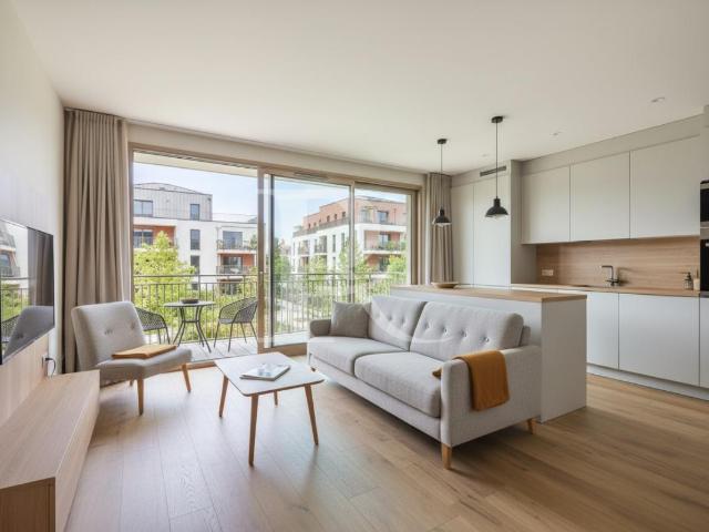 Appartement 3 pièces à Saint Germain en Laye