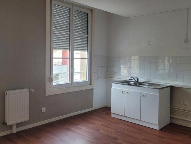 Appartement 3 pièces à Saint Julien lès Metz