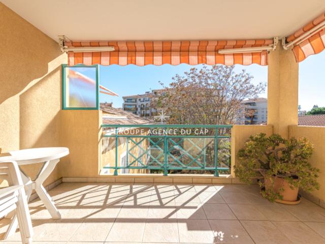 Appartement 3 pièces à Saint Raphaël