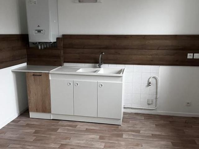 Appartement 3 pièces à Sarreguemines