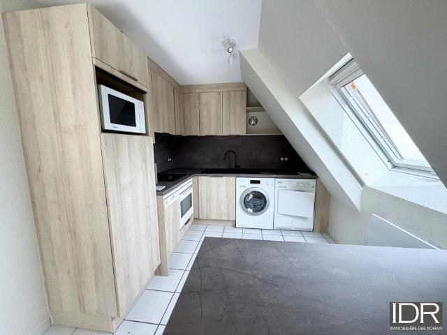 Appartement 3 pièces à Saverne
