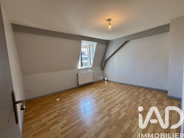 Appartement 3 pièces à Saverne