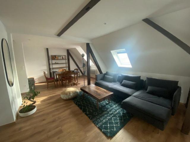 Appartement 3 pièces à Schiltigheim