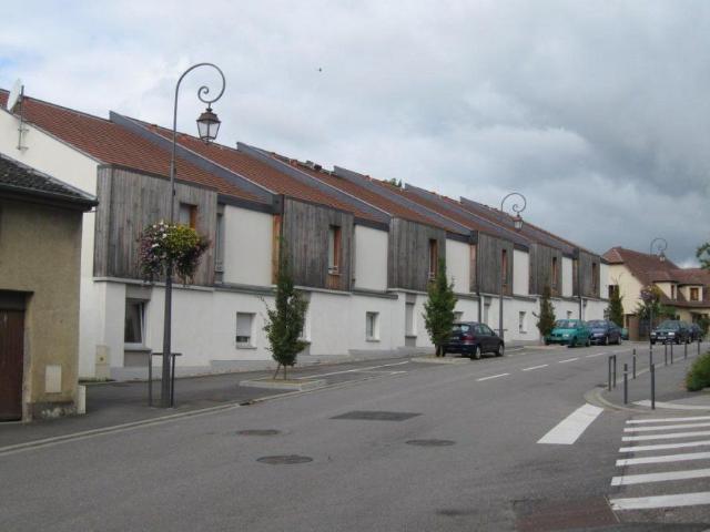 Appartement 3 pièces à Seichamps