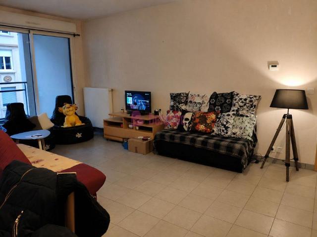 Appartement 3 pièces à Thionville