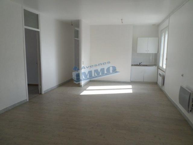 Appartement 3 pièces à Tincques