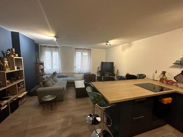 Appartement 3 pièces à Toul