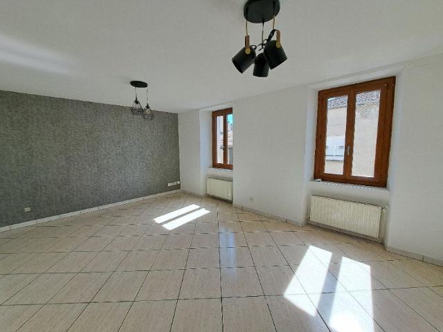 Appartement 3 pièces à Toul