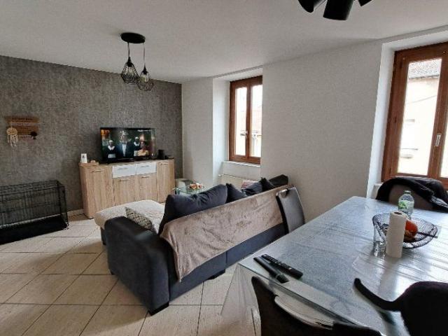 Appartement 3 pièces à Toul