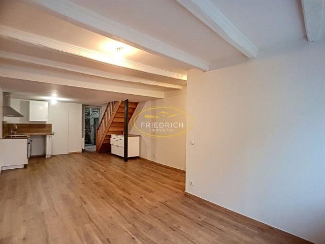 Appartement 3 pièces à Tréveray