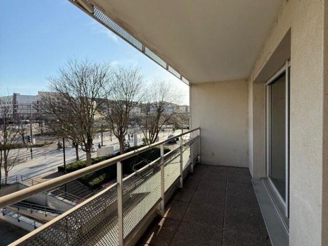 Appartement 3 pièces à Vandoeuvre lès Nancy