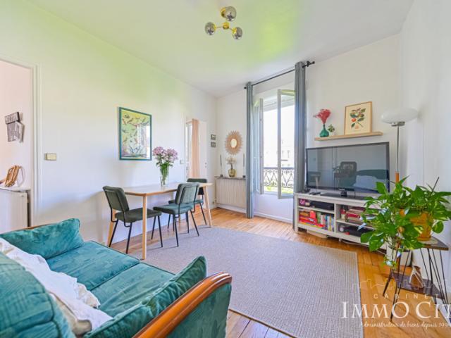 Appartement 3 pièces à Vanves