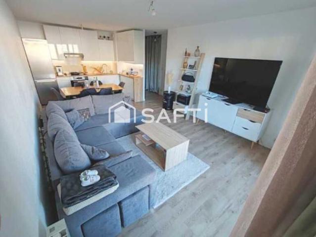 Appartement 3 pièces à vendre