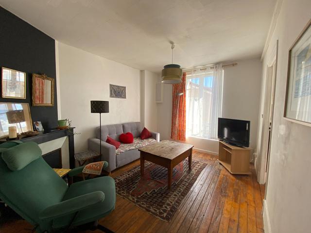 Appartement 3 pièces à vendre à Meaux calme et lumineux