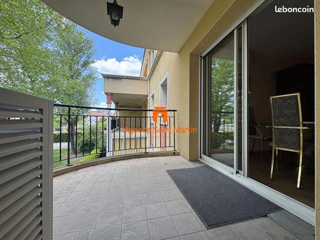 Appartement 3 pièces à vendre à Montélimar Réf 17392