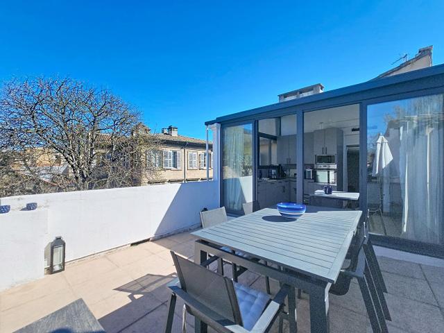 Appartement 3 pièces à vendre à Avignon Dernier étage avec grande terrasse