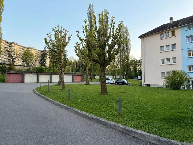 Appartement 3 pièces à vendre à Besançon Réf. 7057