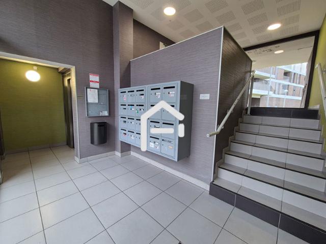 Appartement 3 pièces à vendre à Blagnac Dernier étage avec terrasse