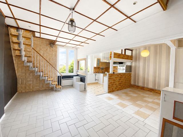 Appartement 3 pièces à vendre à Champigneulles Réf. 18098