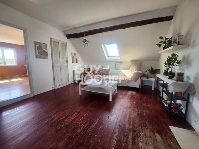 Appartement 3 pièces à vendre à Gretz Armainvilliers