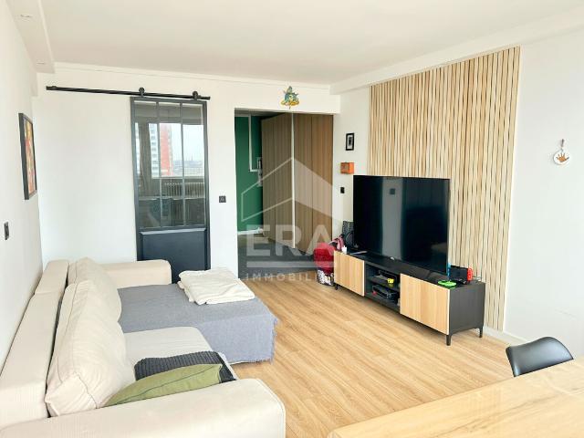 Appartement 3 pièces à vendre à Roubaix Vue dégagée, proche commodités