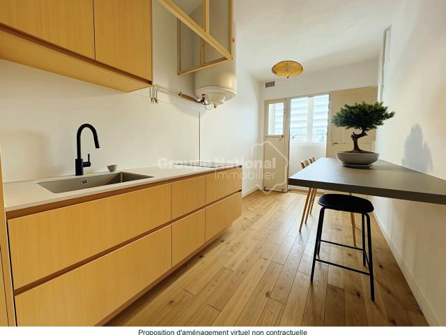Appartement 3 pièces à vendre à Salon de Provence avec garage