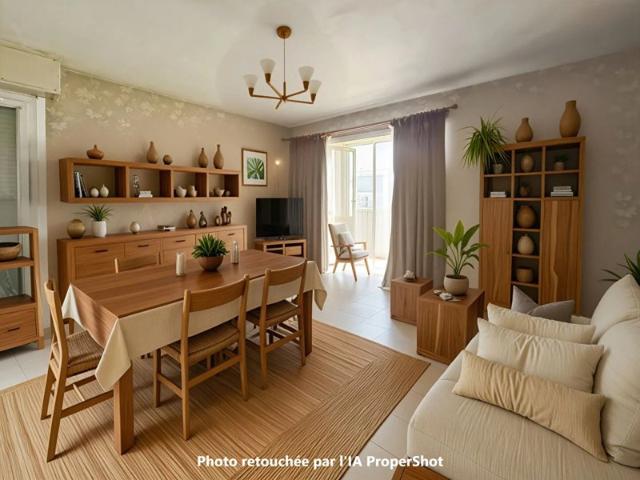 Appartement 3 pièces à vendre à Talence Secteur Forum Roustaing