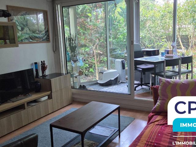 Appartement 3 pièces à vendre en rez de chaussée au Chesnay Rocquencourt