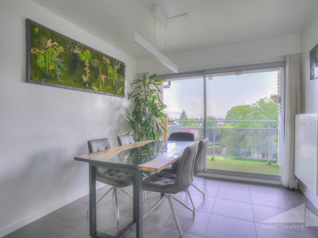 Appartement 3 pièces à vendre Prévessin Moëns 76m² Prévessin Moëns
