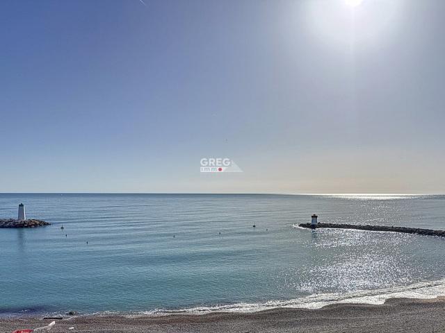 Appartement 3 pièces à Villeneuve Loubet plage, Marina Baie des
