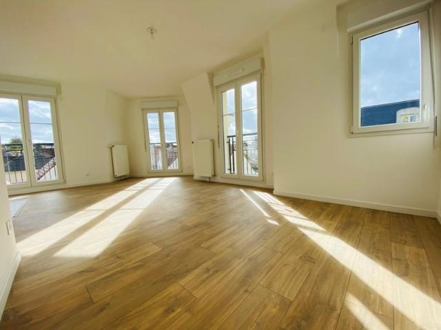 Appartement 3 pièces à Villiers sur marne 94350