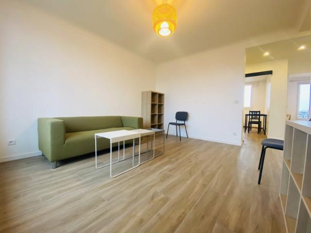 Appartement 3 pièces à Vitry sur seine 94400