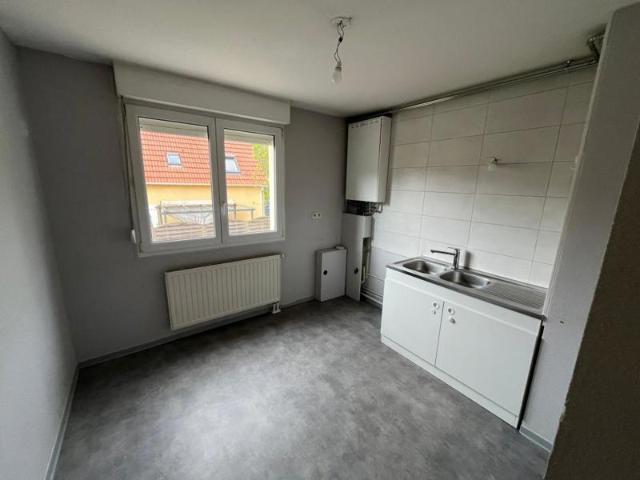 Appartement 3 pièces à Wisches