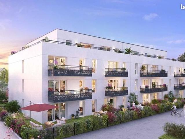 Appartement 3 pièces A 11 min de Caen