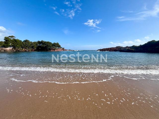Appartement 3 pièces à 200 mètres de la mer 44m² Saint Raphaël