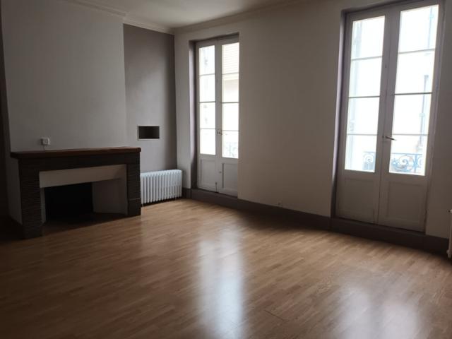 Appartement 3 pièces Aiguillon 77.00m² 520€ à louer l'Adresse