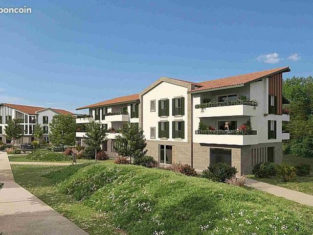 Appartement 3 pièces AIRIAL DE BELLEGARDE