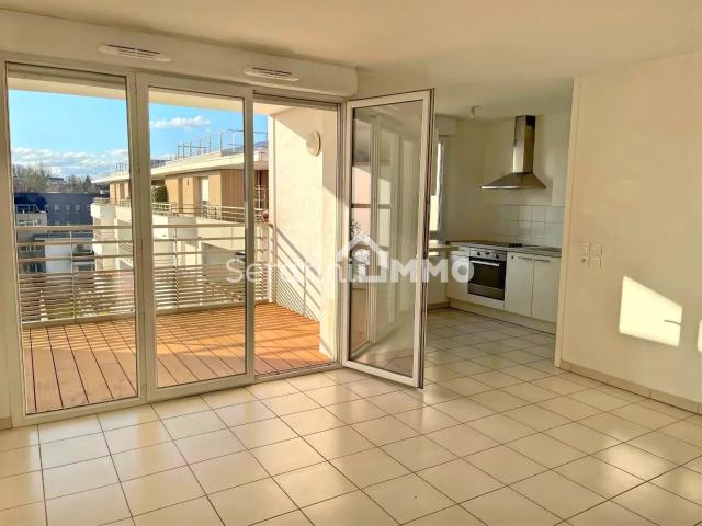 Appartement 3 pièces Annecy Seynod