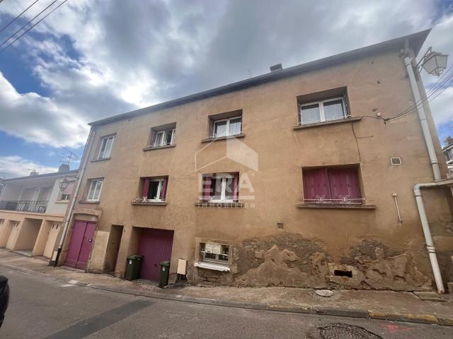 Appartement 3 pièces Ancy Dornot 91.85 m2