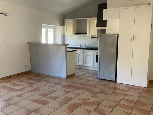 Appartement 3 pièces Anduze