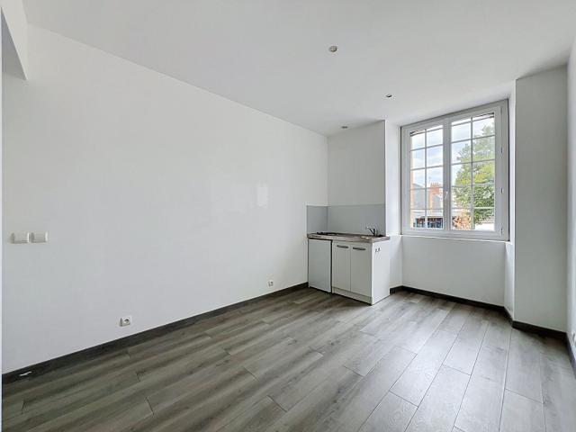 Appartement 3 pièces Angers 37.86m² 650€ à louer