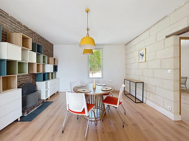 Appartement 3 pièces Angers 53.00m² 1110€ à louer l'Adresse
