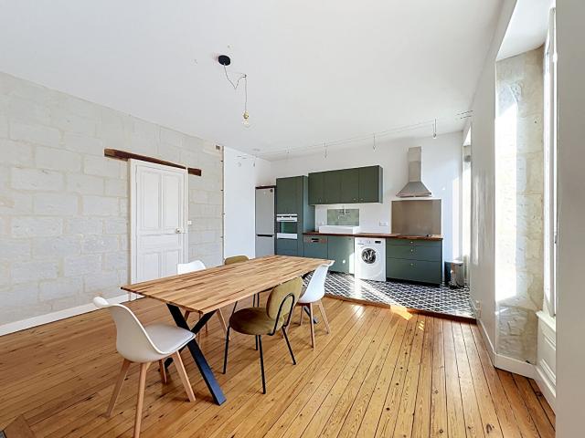 Appartement 3 pièces Angers 89.41m² 1070€ à louer
