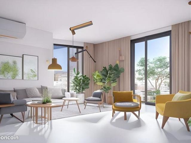 Appartement 3 pièces Angers au coeur du quartier Justice