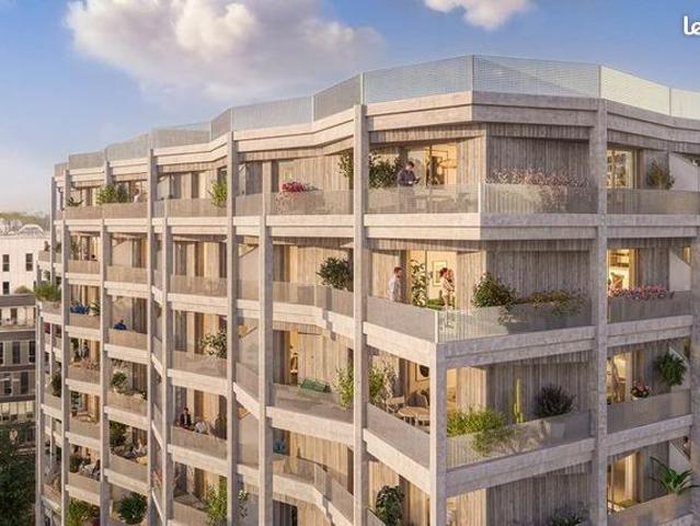 Appartement 3 pièces Apothéoz Boulevard Solferino