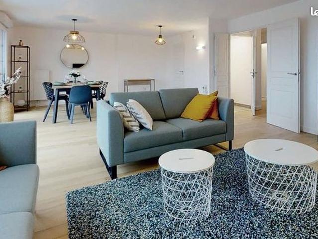 Appartement 3 pièces Arras centre à 15 min en transports de la gare SNCF
